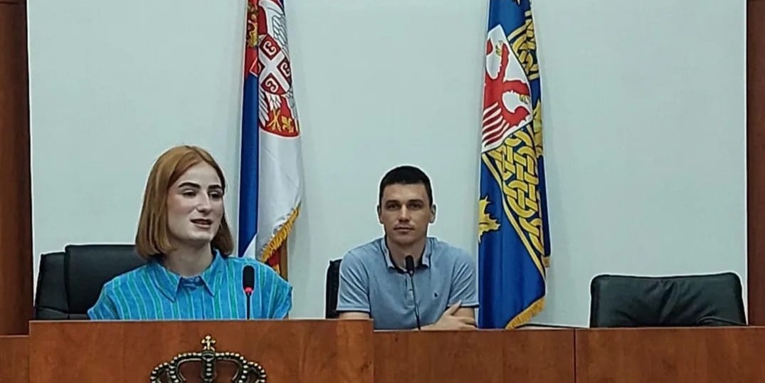 Održana VIII sednica Saveta za mlade grada Leskovca