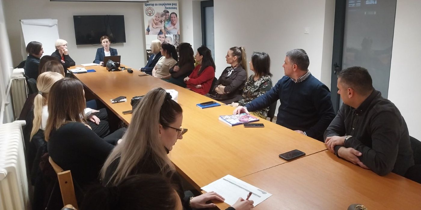 Održan sastanak o unapređenju mentalnog zdravlja dece i mladih