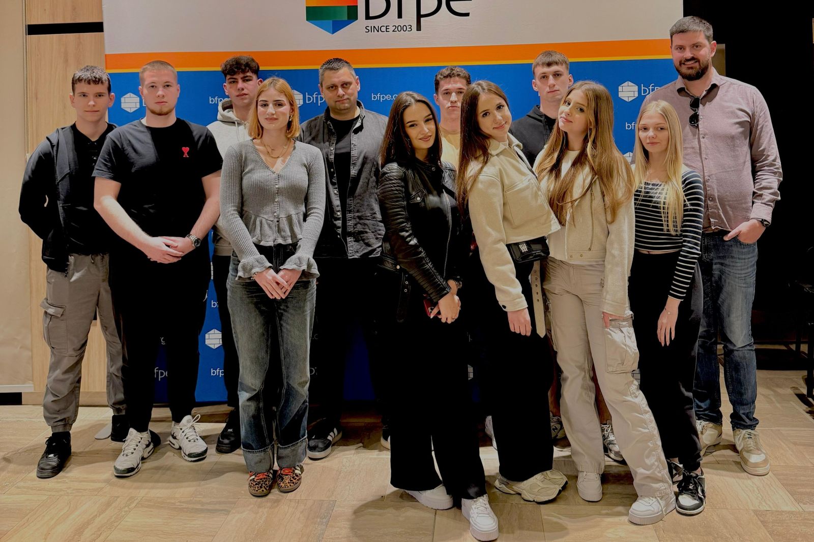 Mladi iz Leskovca na seminaru o bezbednosti
