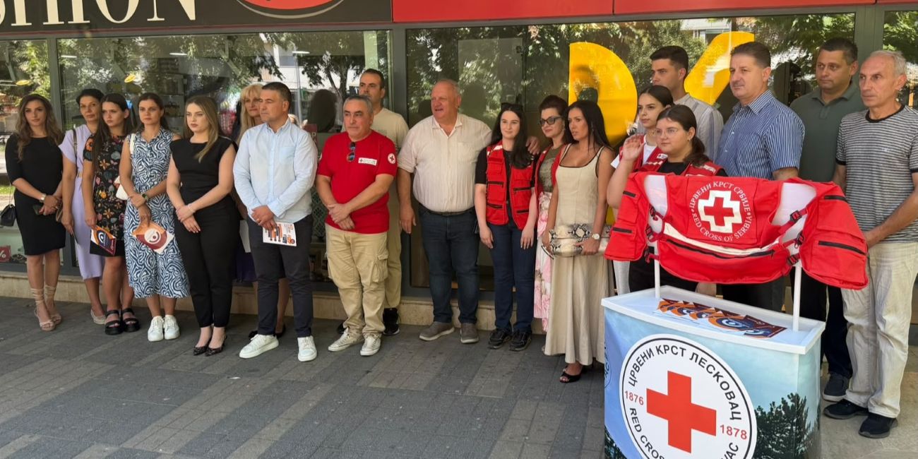 Obeležen Svetski dan borbe protiv trgovine ljudima